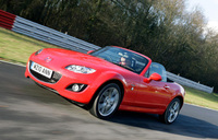 No trade-in required for Mazda’s post scrappage scheme