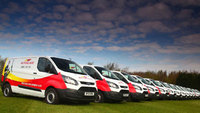 Ford Transit earns 44-year vote of confidence from Autoglass