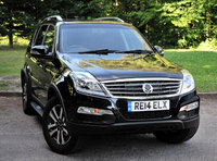 SsangYong announces 3 year free servicing offer on Rexton W