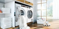 Trio of powerful products for Gorenje’s laundry range
