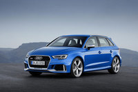 Audi RS 3 Sportback returns with 400PS