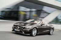 The new S-Class Coupe and the new S-Class Cabriolet