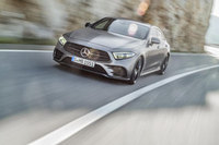 New Mercedes-Benz CLS - UK pricing and specification announced