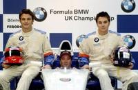 Nigel Mansell to groom future F1 stars