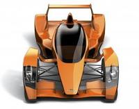 Caparo T1 Caparo T1