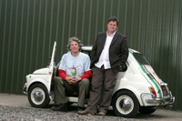 edd china brewer mike show motor classic appear dealers wheeler easier motoring discovery starring experts hit currently real their