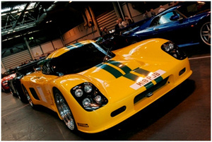 Pistonheads Show
