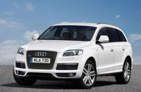 Audi Q7 charged with the task of cutting emissions 