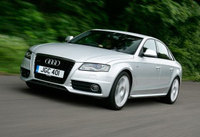 S Tronic sports transmission now for Audi A4 and A5