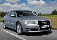 Second What Car? Green Award for Audi A8