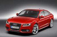 Stunning A5 Sportback rounds off 100 years of Audi