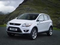 Ford Kuga's the Crossover King