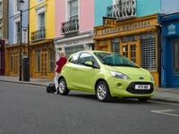 Ford Ka prices announced