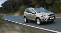 Smart all-wheel drive helps Ford Kuga scale sales charts 