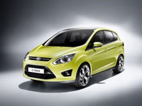 New Ford C-Max - Stylish and versatile