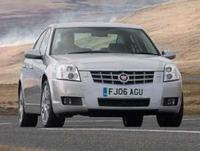 Cadillac sparks great British roadshow