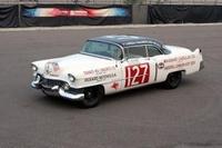 1954 “Carrera Cadillac” race car rides again