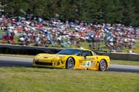 Corvette wins in Mid-Ohio Alms