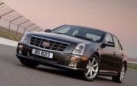 Cadillac STS: Refined performance and sophisticated luxury