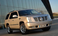 Cadillac Escalade: Eight-seat luxury, refinement and exclusivity
