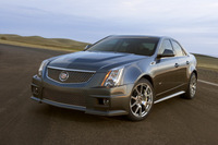 CTS-V performance reaches the stratosphere 