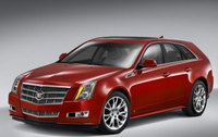 CTS Sport Wagon: Cadillac’s luxury estate breaks cover