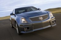 Blistering CTS-V launches into the UK