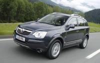 Vauxhall Antara – SUV style and quality for less than £20,000!