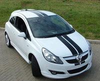 Spice up your Vauxhall Corsa this summer