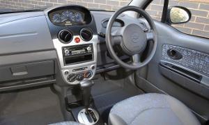 Chevrolet Matiz 0 8 Se Automatic Easier