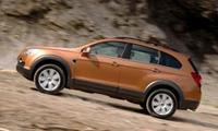 Chevy SUV offers Captiva-ting value!