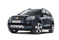 Chevrolet launches stylish Captiva accessories