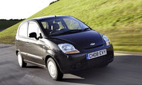 Low on CO2, but still big on value – the new Matiz 0.8s