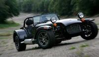 Ford Sigma powers Caterham Seven into its 50th birthday