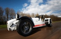 Caterham R500 - Top Gear’s Car of the Year