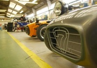 Caterham increases production