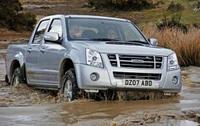 Extensive facelift and new engine for ’07 Isuzu Rodeo