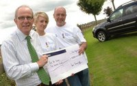 Isuzu supports ‘Help for Heroes’