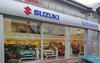 Suzuki capitalises on demand with double appointment in London