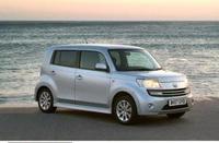 Daihatsu Materia offers practicality with presence