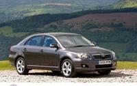 Toyota Avensis Toyota Avensis