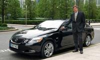 Chauffeur-First introduces Lexus hybrids at the top end 