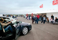 Fun for all the family at Citroen’s Fleet Open Day Driving Extravaganza