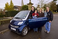smart enthusiast pulls off his own Italian job for charity