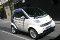 Electric smart to go live