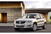 Volkswagen unveils new Tiguan compact 4x4 model
