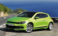 Volkswagen Scirocco hits the road from £259 per month