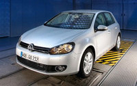 New Golf awarded maximum five-star Euro NCAP safety rating