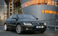 Even more sophistication with revised Volkswagen Phaeton