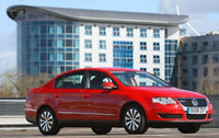 Volkswagen Passat named ‘Fleet Car of the Year 2008’